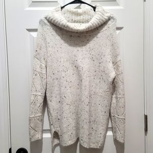 Oversized Sweater Jessica Simpson Size Small Cowl Neck